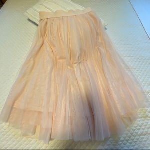 NEW - Pink Tutu Skirt